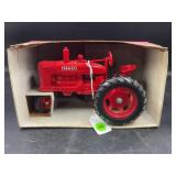 SCALE MODELS CASE IH MCCORMICK DEERING FARMALL