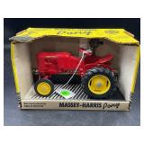 SCALE MODELS MASSEY-HARRIS PONY TRACTOR