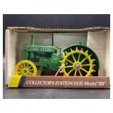 ERTL JOHN DEERE 1935 MODEL "BR" TRACTOR