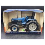 ERTL 1/16 NEW HOLLAND 7740 ROW CROP TRACTOR WITH