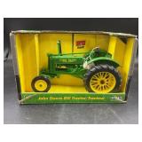 2002 ERTL JOHN DEERE BW TRACTOR - 1/16 SCALE
