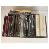 LARGE LOT OF ASSORTED DVD'S