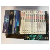 LARGE LOT OF ASSORTED DVD'S