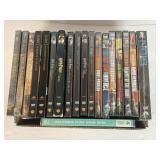 LARGE LOT OF ASSORTED DVD'S