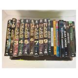 LARGE LOT OF ASSORTED DVD'S