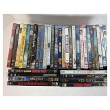 LARGE LOT OF ASSORTED DVD'S