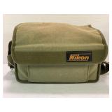 NIKON M90 35MM CAMERA WITH MULTIPLE LENSES, BAG,