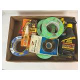 GOO GONE, PAINTERS TAPE, GORILLA GLUE AND MORE