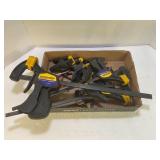 QUICK GRIP CLAMPS AND MORE