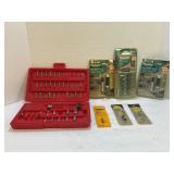 MAKITA & BLACK AND DECKER DRIVER BITS AND MORE -