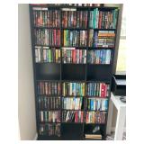 BOOKCASE - CONTENTS NOT INCLUDED - 40' X 71' X 6'