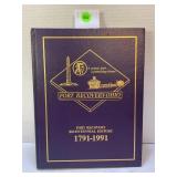 FORT RECOVERY OHIO BICENTENNIAL HISTORY BOOK 1791-