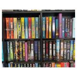 100+ PAPERBACK BOOKS BY CLIVE CUSSLER, LEE CHILD,