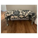 UPHOLSTERED BENCH - 19" X 36" X 16"