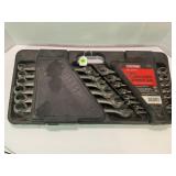 CRAFTSMAN 14 PC COMBINATION WRENCH SET WITH HOLDER