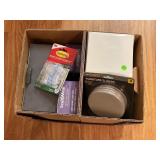 FURNITURE SLIDERS, VACUUM STORAGE BAGS, BETTER