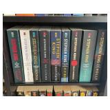 50+ STEPHEN KING PAPERBACK BOOKS