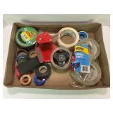 DUCT TAPE, PACKAGING TAPE, TAPE DISPENSERS & MORE