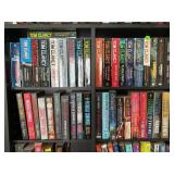 100+ PAPERBACK BOOKS BY PATRICIA CORNWELL, TOM