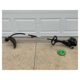 CRAFTSMAN GAS POWERED WEED EATER W/EXTRA STRING