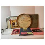 GREENVILLE WHEELER DEALER BOARD GAME, BOOKS,