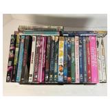 LARGE LOT OF ASSORTED DVD'S