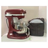 KITCHENAID PROFESSIONAL 600 STAND MIXER