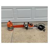 STIHL BATTERY POWERED MSA 140C CHAINSAW WITH
