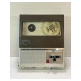 CRAIG 2108 SUPER 21 2' PORTABLE TAPE RECORDER IN