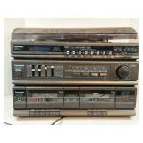 PANASONIC SG-H10 STEREO MUSIC SYSTEM IN ORIGINAL