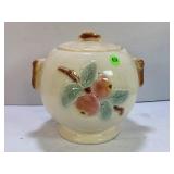 ROSEVILLE POTTERY APPLE COOKIE JAR