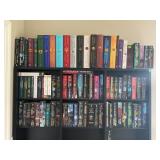 80+ DIANA GABALDON & LISA JACKSON HARDBACK AND