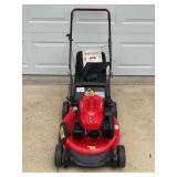 CRAFTSMAN M110C 22' PUSH MOWER WITH BAGGER - NEW