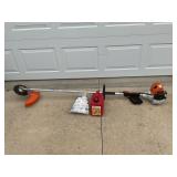 STIHL GAS POWERED FS90R BRUSH TRIMMER