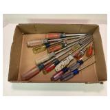CRAFTSMAN SCREWDRIVERS