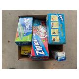 ZIPLOC BAGS, REYNOLDS WRAP, FEBREEZE AND MORE
