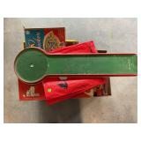 LARGE LOT OF VINTAGE BOARD GAMES