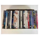 LARGE LOT OF ASSORTED DVD'S
