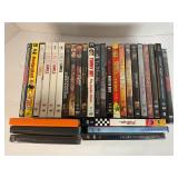 LARGE LOT OF ASSORTED DVD'S