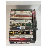 LARGE LOT OF ASSORTED DVD'S