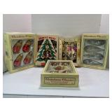 VINTAGE SHINY BRITE, ATKINS & MORE CHRISTMAS