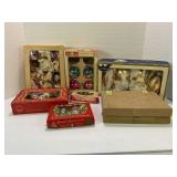 SHINY BRITE AND MORE VINTAGE CHRISTMAS ORNAMENTS