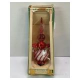 BRADFORD NOVELTY CARILLON TREE SPIRE VINTAGE TREE