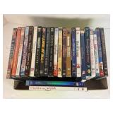 LARGE LOT OF ASSORTED DVD'S