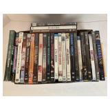 LARGE LOT OF ASSORTED DVD'S
