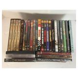 LARGE LOT OF ASSORTED DVD'S