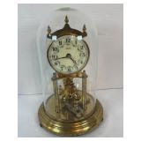 KUNDO WIND UP ANNIVERSARY CLOCK - 9' TALL