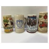 BUDWEISER, STROH'S AND 1985 GERMANFEST BEER