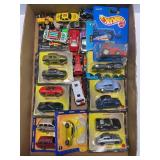 ERTL BATMAN, HOT WHEELS, MOTOR WORKS, MATCHBOX