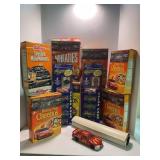 LARGE LOT OF NASCAR CEREAL BOXES, DALE EARNHARDT